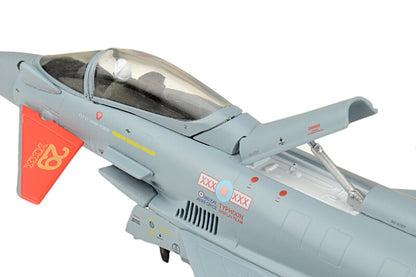 JC Wings EuroFighter EF-2000 No.29(R) Squadron 1/72 diecast plane model
