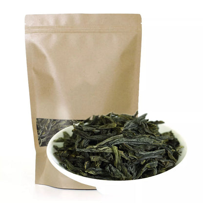 500g Premium Melon Slice Liuan Guapian Spring Green Tea Chinese Loose Leaf