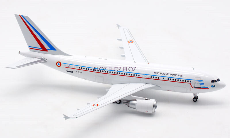 INFLIGHT Republique Francaise for Airbus A310-300 F-RADC 1:200 plane Pre-built