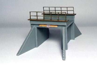 1/87 HO Train Model Railway Culvert Ornaments