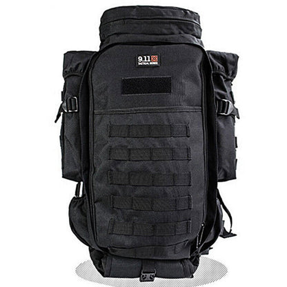 Military Tactical Backpack Army Camouflage Shoulder Bag Riding Hiking Camping