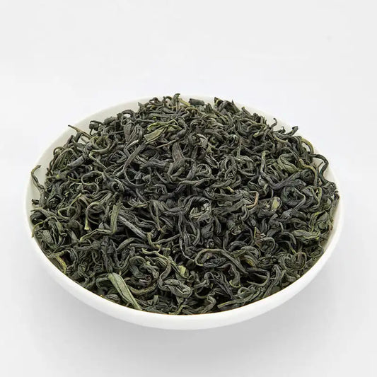 Hubei Enshi Se-Tea High Mountain China Green Tea En Shi Selenium-enriched Se Tea