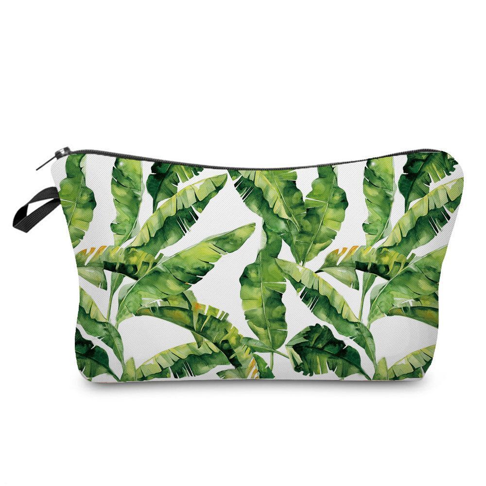 Cosmetic Bags Organizer Storage Purse Multifunction Traveling Makeup Pouch 1 PC