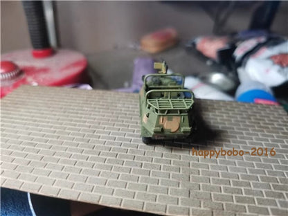 1/72 Chinese Bobcat Assault Vehicle Finished Model 3D Painted