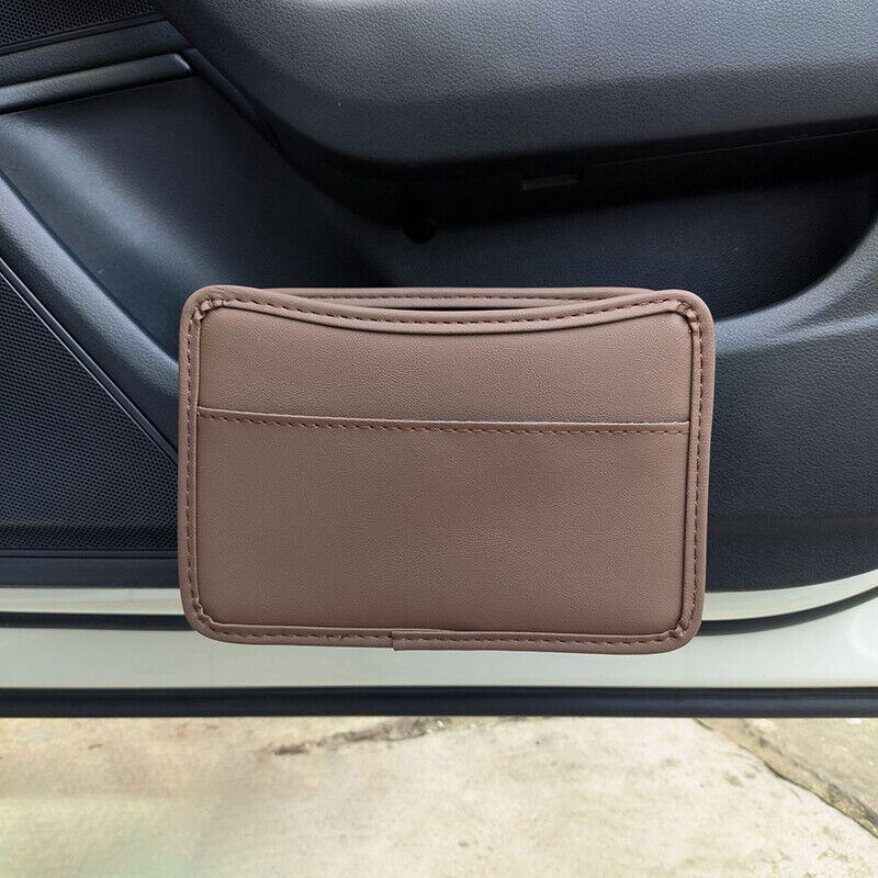 Car Van Trash Waste Bin Rubbish Holder Garbage Can Storage Box Case Organizer