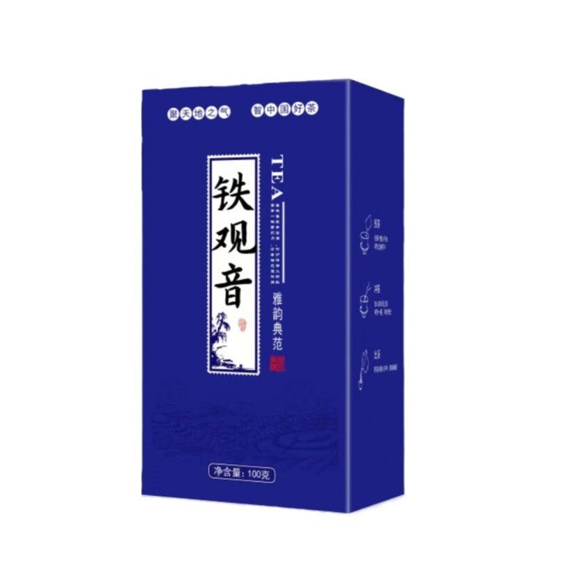 Fujian Tieguanyin Oolong Tea Alpine Orchid Fragrance 100g