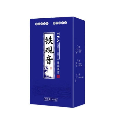 Fujian Tieguanyin Oolong Tea Alpine Orchid Fragrance 100g