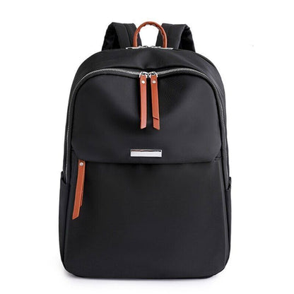 Women Laptop Backpack School Bag Daypack Fits 14 Inch Travel Work College Bags