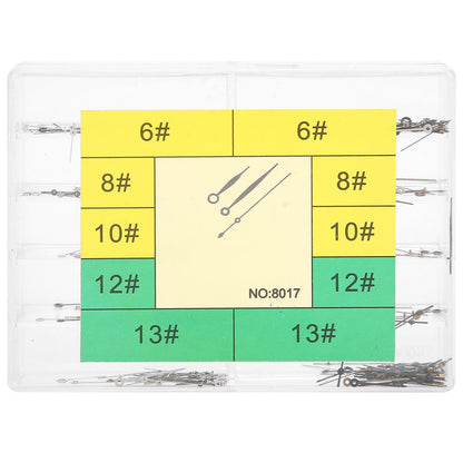 1 Box Different Models Watch Hands Needles Assortment For Miyota 2035 Movement