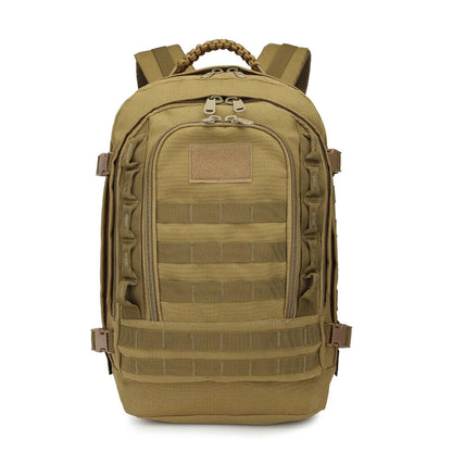 Man Military Tactical Backpack Outdoor Camping Sport Bag Army Molle Rucksack