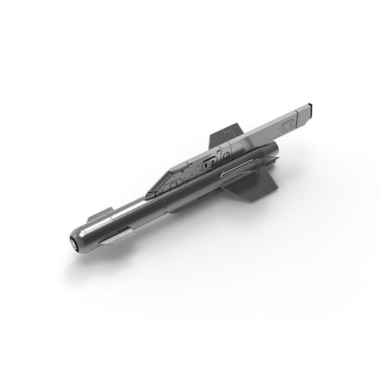 Yao's Studio LY144715 1/144 Model Upgrade France Mirage2000 Carry Weapon PGM-500