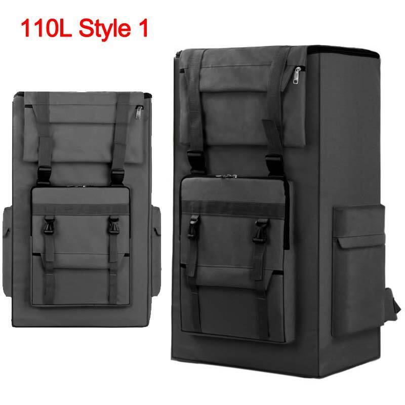 Men Hiking Bag Camping Backpack Army Travel Rucksack Tactical Bags Luggage Bag