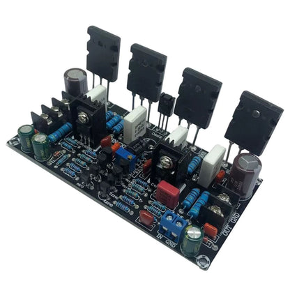 New Mono Power Amplifier Board 200W 1943+5200 High After Tube Board Accessories