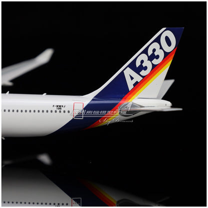 1:400 Phoenix AIRBUS A330-200 Passenger Aircraft Diecast Plane Airplane Model