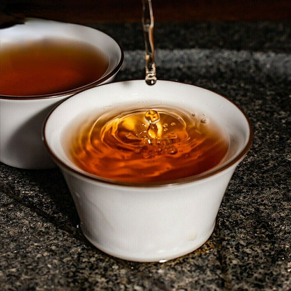 Anhua Baishaxi Hei Zhuan Cha Dark Tea Brick Tea 400g Top-grade China Dark Tea