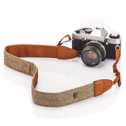Comfortable Wear Camera Shoulder Neck Vintage Strap Belt For DSLR Cameras
