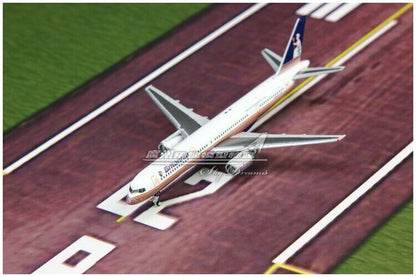 1:400 JC Wings Britannia BOEING 757-200 Passenger Airplane Diecast Plane Model
