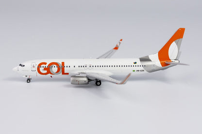 1:400 NG Model GOL BOEING 737-800 Passenger Airplane Diecast Aircraft Model