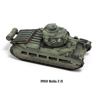 1/72 Soviet Fifth Mechanized Corps 68th Army 2 Fire Support Tank Model