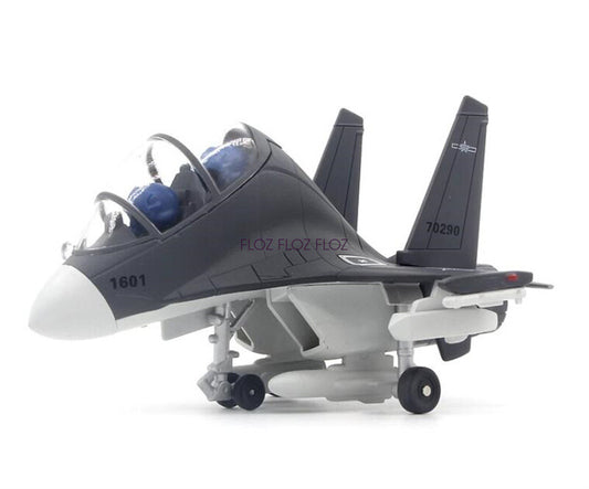 for FLOZ for Sky Sword series Q-version Zhuhai Airshow J-16 helicopter Model
