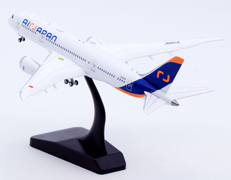 1:400 JC Wings Air Japan Dreamliner B787-8 Passenger Airplane Diecast Model