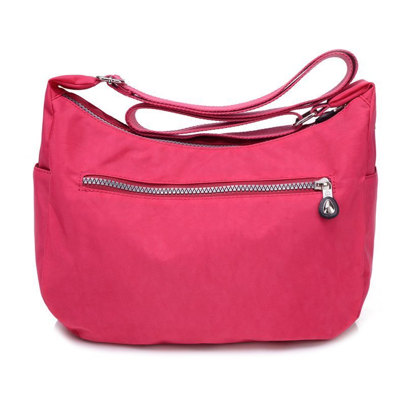 Messenger Nylon Hobo Shoulder Bags Handbags Crossbody Bags Vintage Luxury 1 Pc
