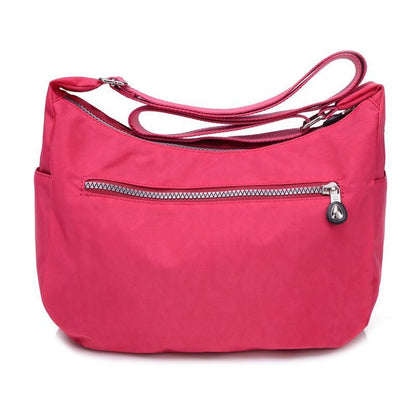 Messenger Nylon Hobo Shoulder Bags Handbags Crossbody Bags Vintage Luxury 1 Pc
