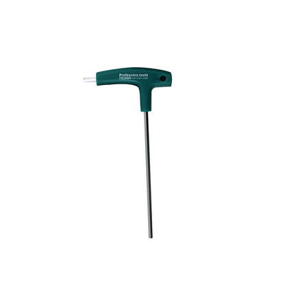5mm Wrench T-Handle Hex Allen Key Screws Screwdriver Driver Tools Set