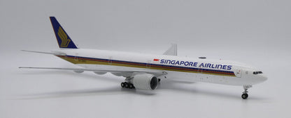1:200 JC Wings Singapore Airlines BOEING B777-300ER Plane Diecast Aircraft Model