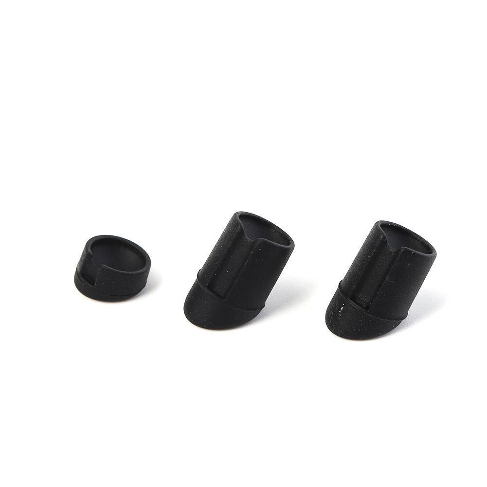 Electric Scooter Rear Back Fender Mudguard Screw Rubber Cap Plug Cover Accessory