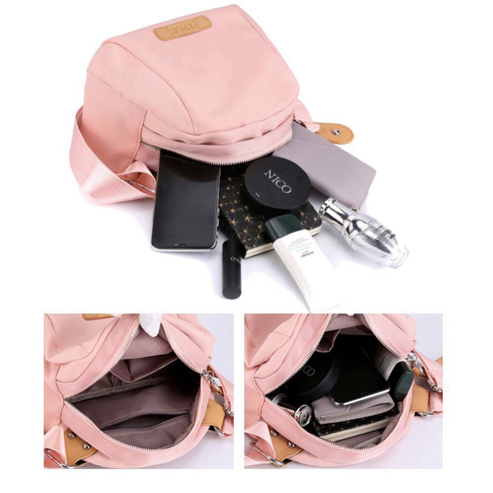 Women Ladies Crossbody Waterproof Shoulder Bag Purse Handbag Messenger Satchel