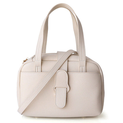 Roomy Leather Handbag Doctor Bag Purse Tote Shoulder Bag w/ Crossbody Strap