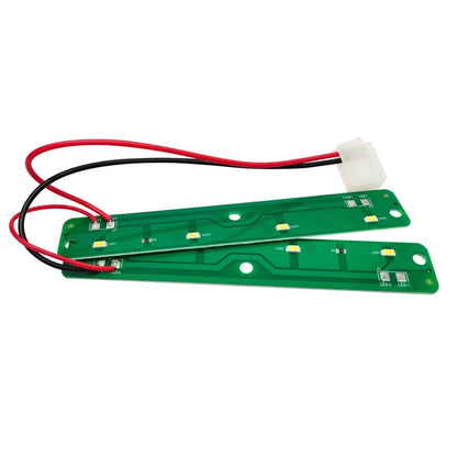 1x LED Light Board Module Refrigerator Accessories For Whirlpool W11043011