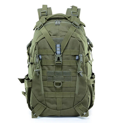 Camping Backpack Men Travel Bag Tactical Army Climbing Hiking Outdoor Sport Bag