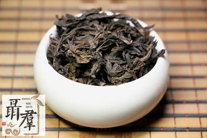 Chinese oolong tea wuyishan da hong pao Light fire 100g