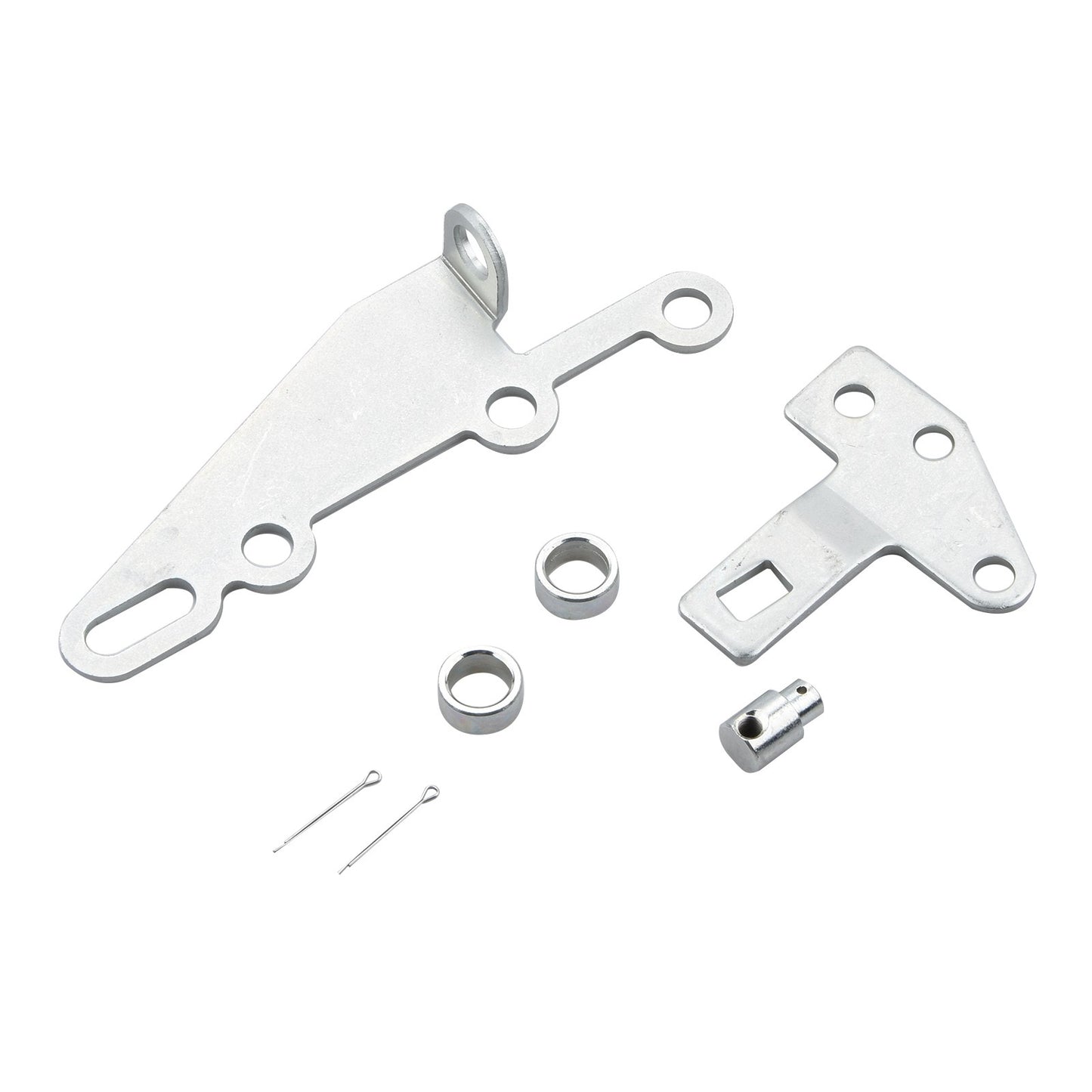 New Auto Shifter Bracket & Lever Kit 35498 For GM TH400 TH350 TH250 2004R 700R4