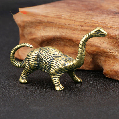2.2" Small Statue Office Desktop Ornaments Tea Pet Crafts Animal Figurines