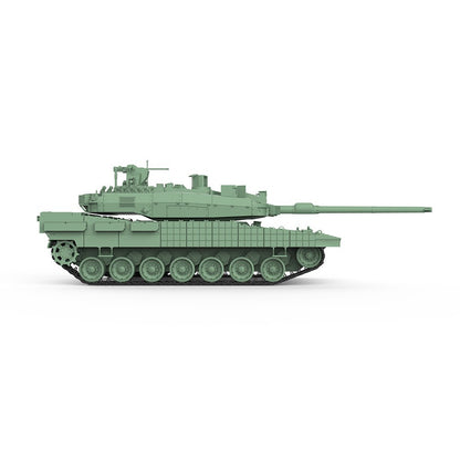 SSMODEL SS64799 1/64 Military Model Kit T��rkiye Altay Main Battle Tank