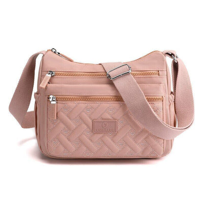 Handbags Women Ladies Nylon Bag Shoulder Bag Girls CrossBody Bag Handbag
