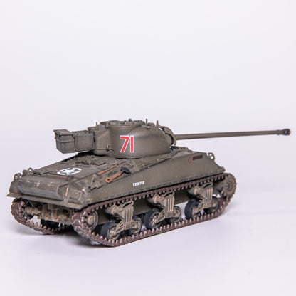1/72 Britain 63240 Fireflies Tank Vc Finished Product Model