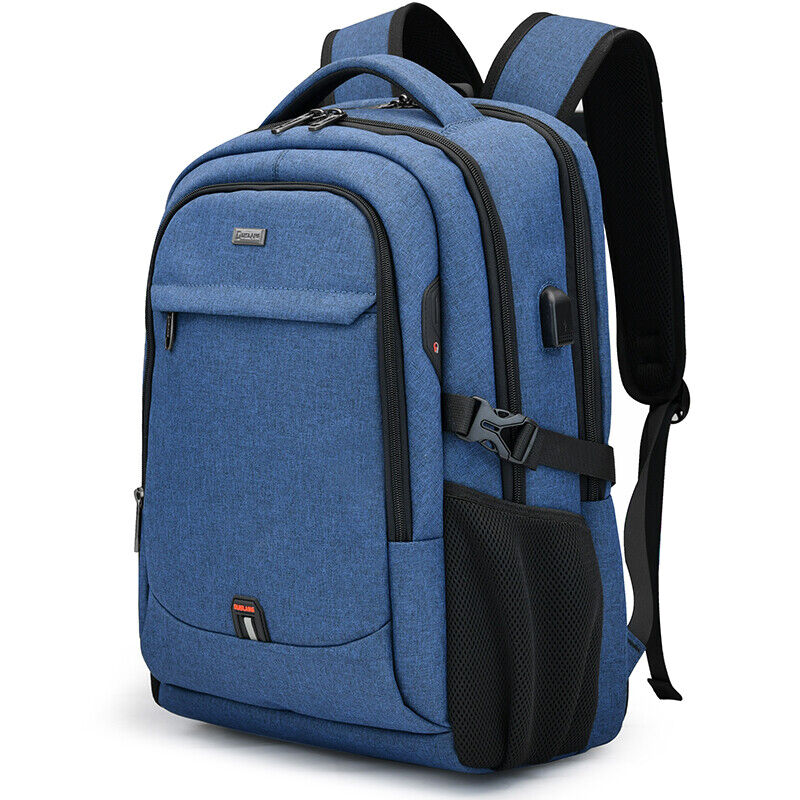 Business Backpack Men Travel Notebook Laptop Backpack Bag MaleTeen