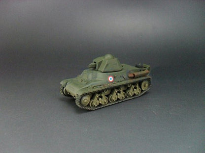 S-Model PS720008 1/72 Hotchkiss H38/39 Light Tank 1+1 Plastic Model Kit