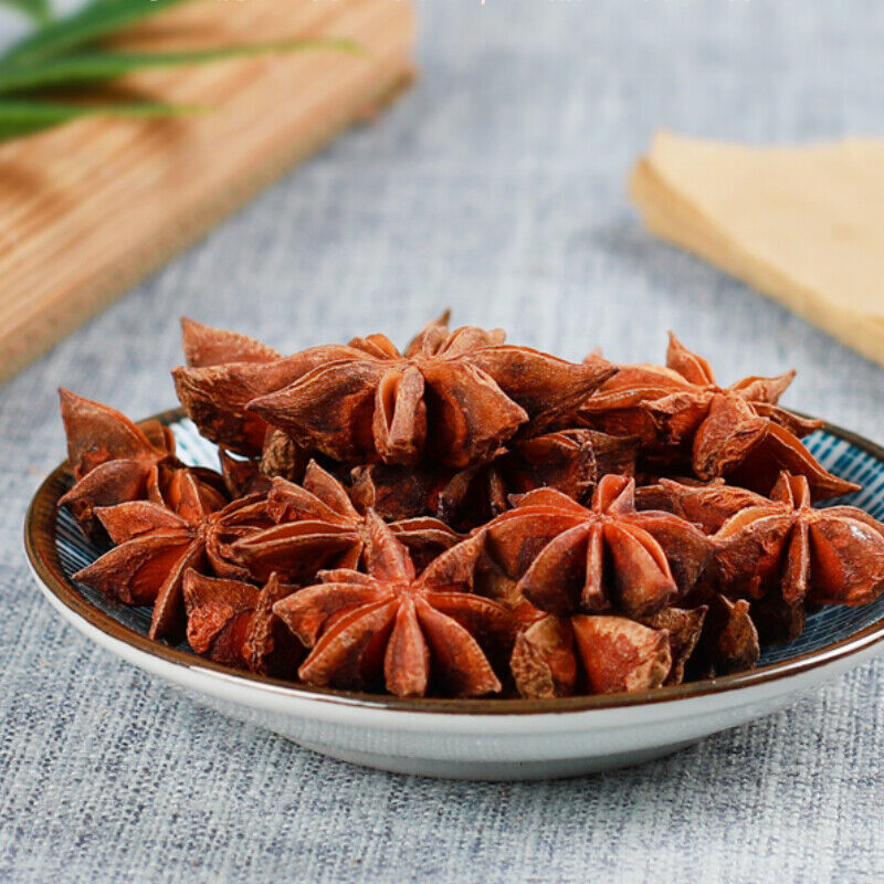 250g / 500g Bajiao Cooking Materials 100% Natural Organic Star Anise Herb 八角