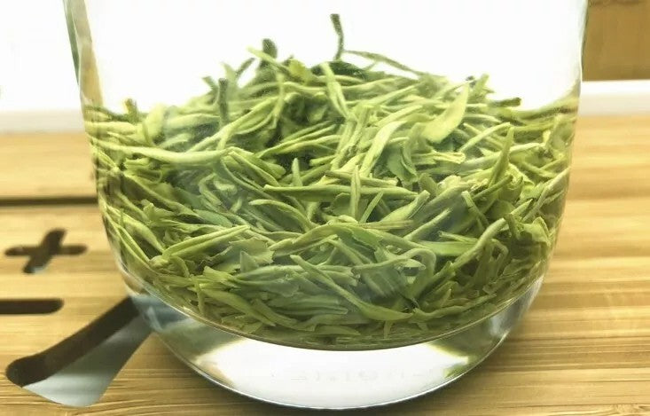 250g Chinese green tea,grüner Tee Chongqing Yongchuan Xiu Bud Tea,Supreme