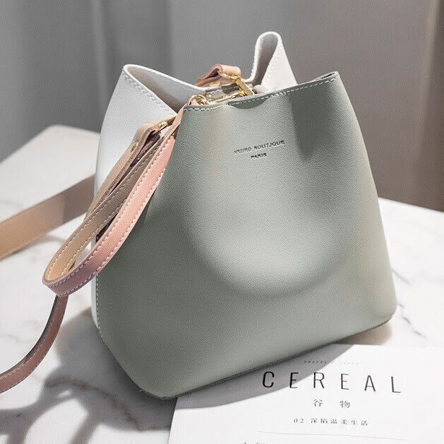 2021 New PU Leather Handbags Women Shoulder Bags Female Fashion Crossbody Bags