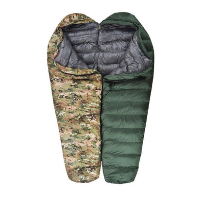 90% Duck Down Sleeping Bag Camping Sleeping Bag Outdoor Travel Hiking
