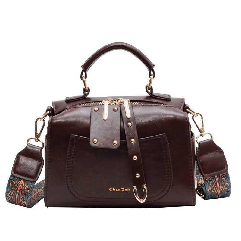 women's shoulder bag handbag crossbody Bag messenger bag Purse fashion casual