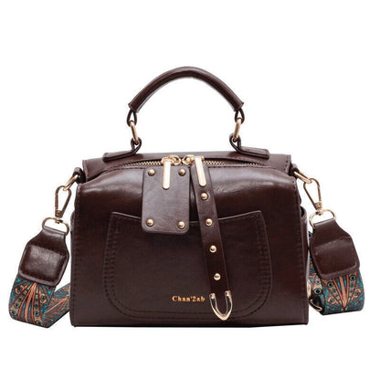 women's shoulder bag handbag crossbody Bag messenger bag Purse fashion casual