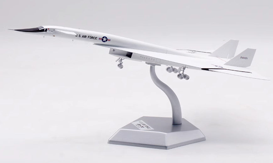 1/200 US Air Force Xb-70 Bomber 62-0001 Aircraft Model