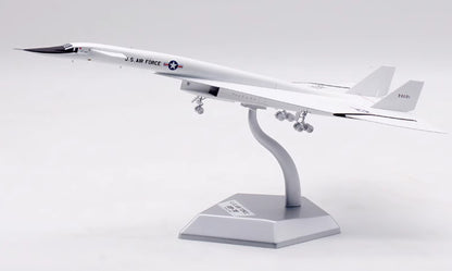1/200 US Air Force Xb-70 Bomber 62-0001 Aircraft Model